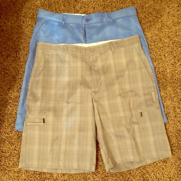 Greg Norman Golf shorts - Picture 1 of 7